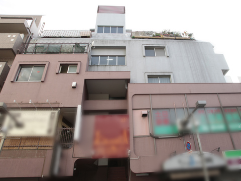 その他共用部　外観2