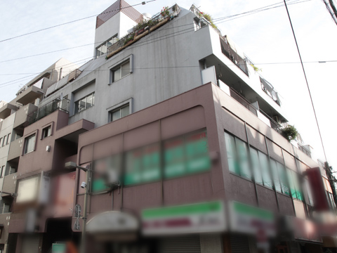 その他共用部　外観3