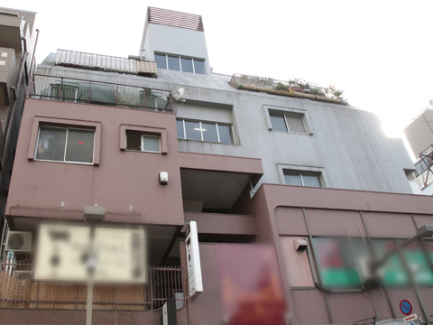 その他共用部　外観4