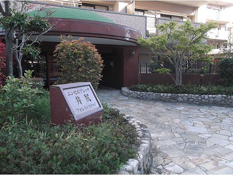 エントランス エントランス