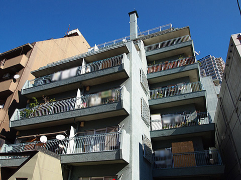 その他共用部　外観2