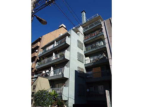 その他共用部　外観3