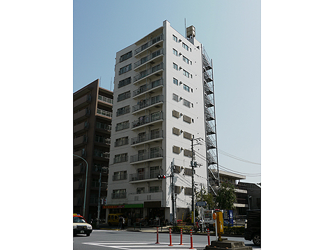 その他共用部 外観2