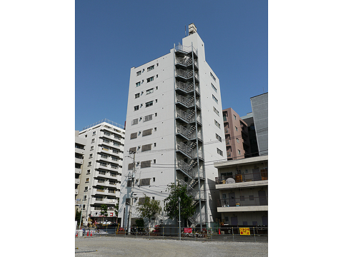 その他共用部 外観3