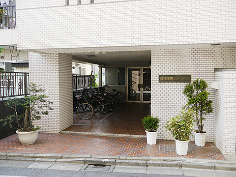 その他共用部 エントランス2