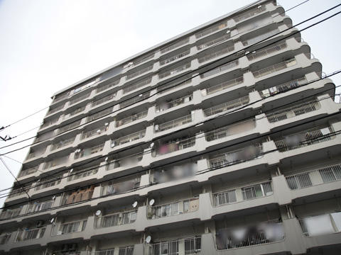 その他共用部　外観3