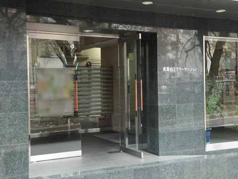 その他共用部　エントランス1