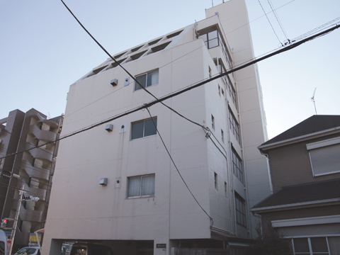 その他共用部　外観2