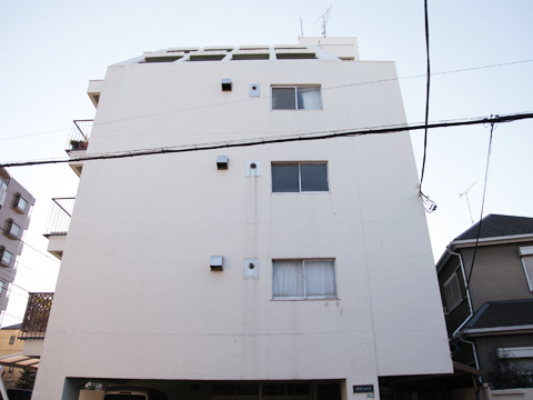 その他共用部　外観3