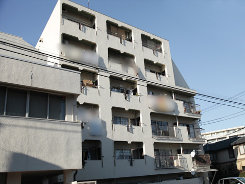 その他共用部　外観4