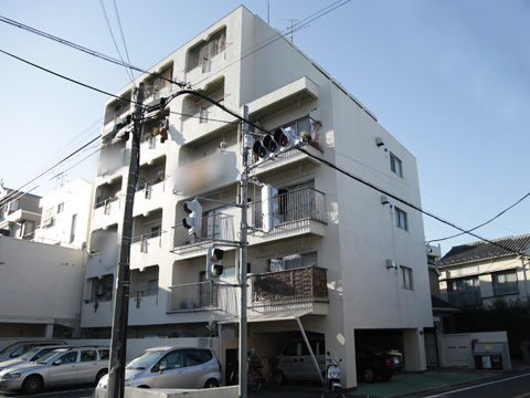 その他共用部　外観5