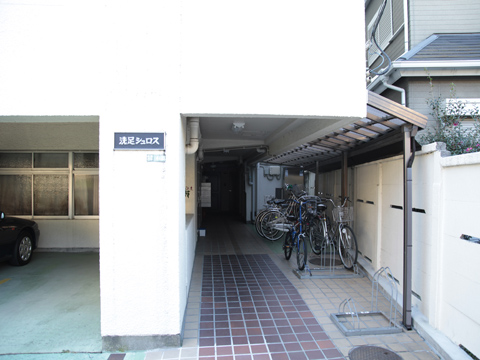 その他共用部　エントランス2