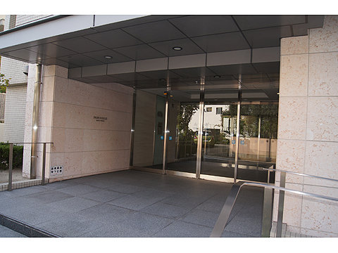 その他共用部　エントランス