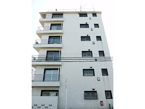 その他共用部 外観3