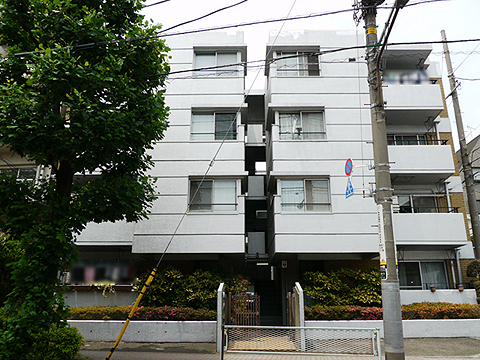 その他共用部　外観2