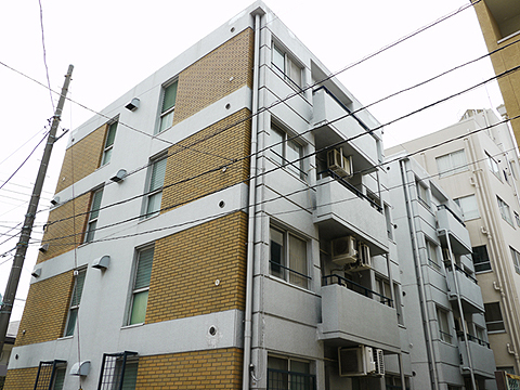 その他共用部　外観3