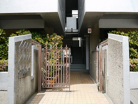 その他共用部　エントランス1