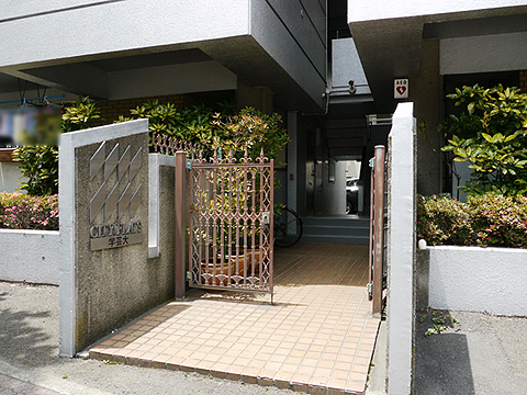 その他共用部　エントランス2