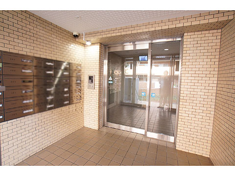 エントランス　DSC06341