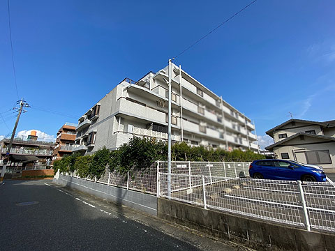 現地外観写真　大橋外観