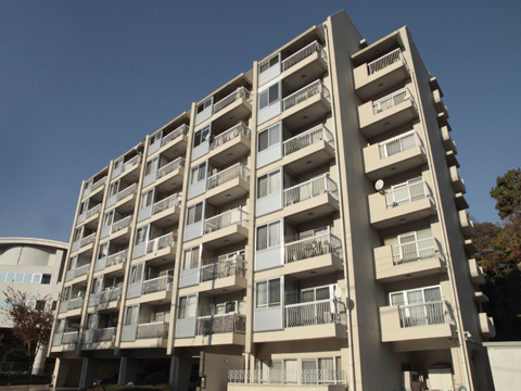 その他共用部　外観2