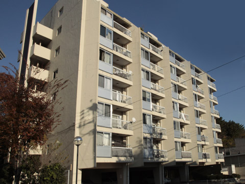 その他共用部　外観3