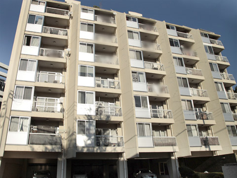 その他共用部　外観4