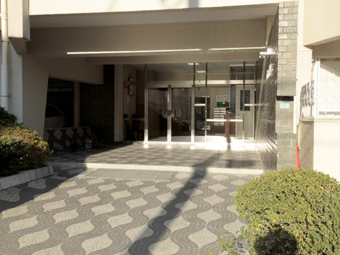 その他共用部　エントランス1