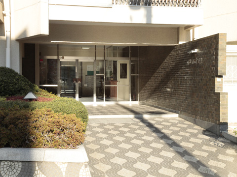 その他共用部　エントランス2