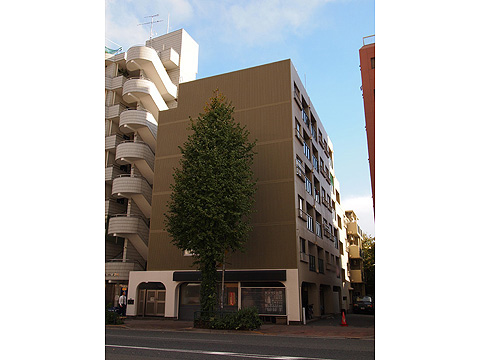 その他共用部　外観2