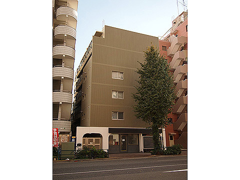 その他共用部　外観3