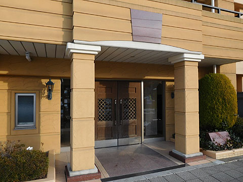 エントランス　DSCN2186