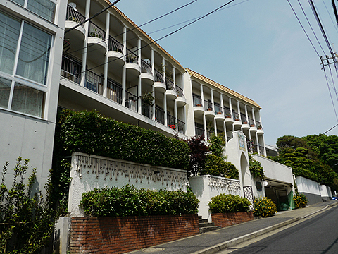 その他共用部 外観2