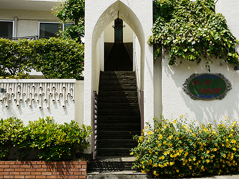 その他共用部 エントランス1