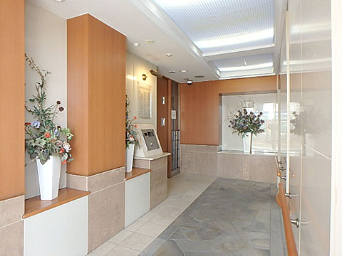 ロビー　P3010015