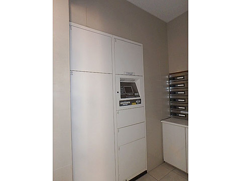 その他共用部　宅配ボックス