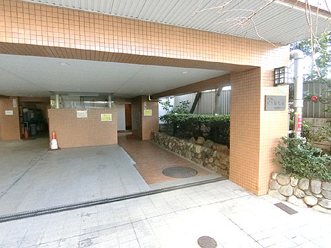 エントランス　CIMG2730