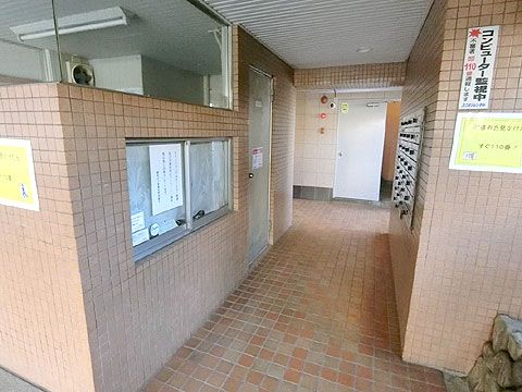 エントランス　CIMG2731