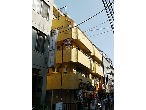 その他共用部 外観2