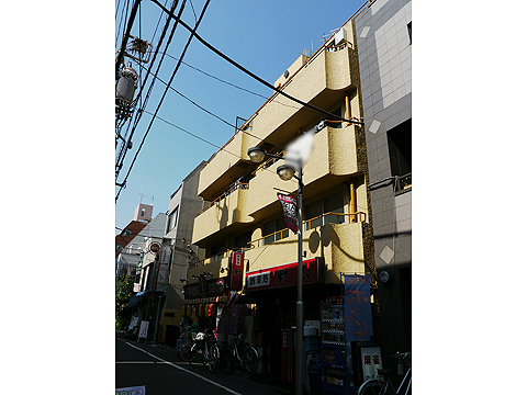 その他共用部 外観3