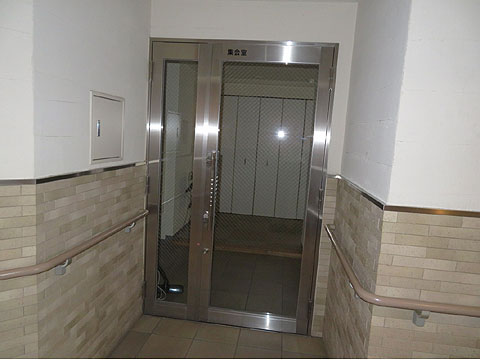 その他共用部　集会室