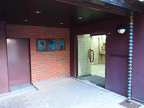 その他共用部　エントランス1
