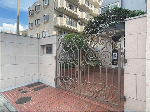 エントランス　IMG_9332