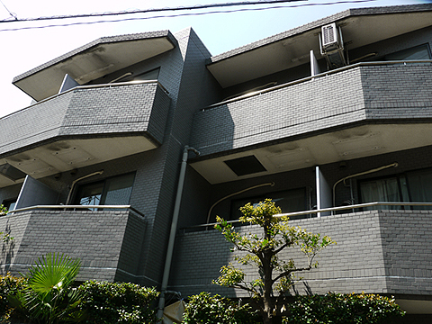 その他共用部 外観2