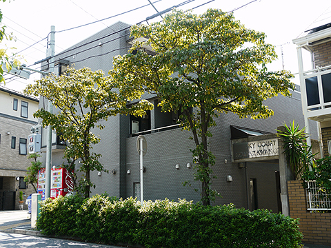 その他共用部 外観3