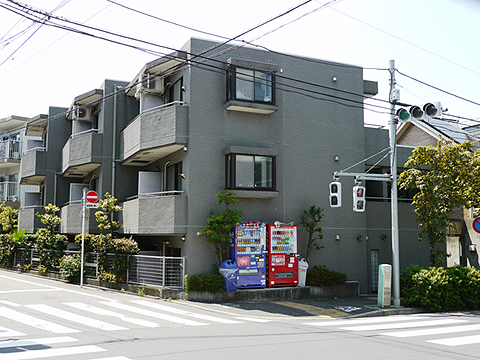 その他共用部 外観4