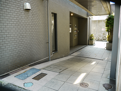 その他共用部 エントランス1