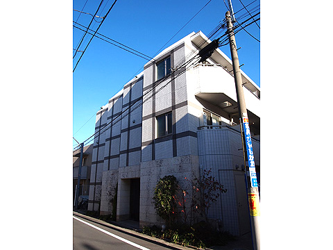 その他共用部 外観3