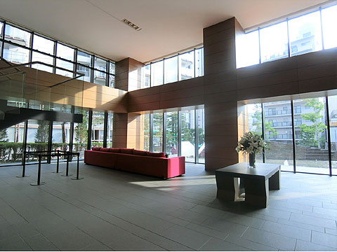 ロビー　エントランスホール