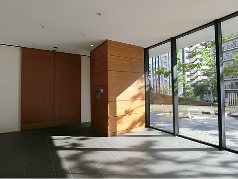 エントランス　CIMG1479